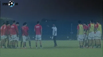 منتخب مصر للناشئين يشتد تدريبه استعدادًا لكأس العالم